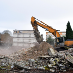 Terrassement de Terrain : nivelez et préparez le sol pour une construction stable et durable Riedisheim